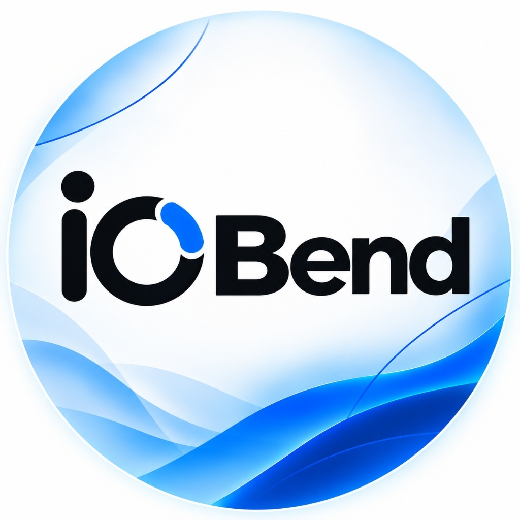 IOBend Logo